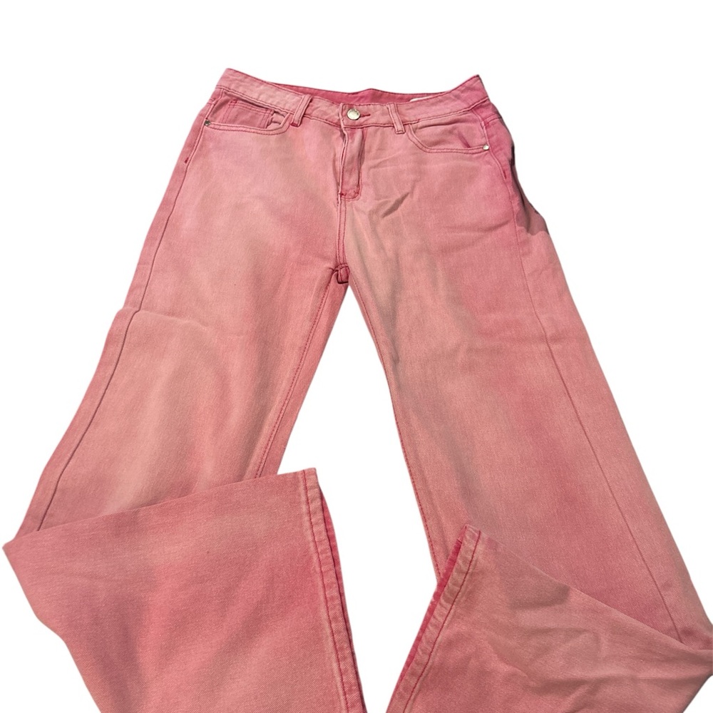 Pink Women's Jeans